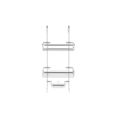 Riputatav vannitoariiul, alumiinium