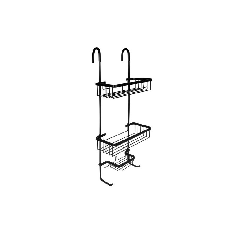 Riputatav vannitoariiul, must | FreshDesign.ee