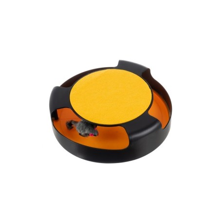 Mänguasi kassile - ratas hiirega