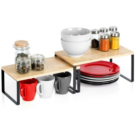 Bambusest köögiriiul 33,5x19,5x16 cm / 33,... | FreshDesign.ee