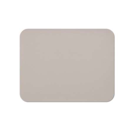 Hiirematt, kunstnahk, kreem | FreshDesign.ee