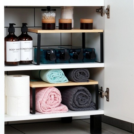 Bambusest köögiriiul 33,5x19,5x16 cm / 33,... | FreshDesign.ee