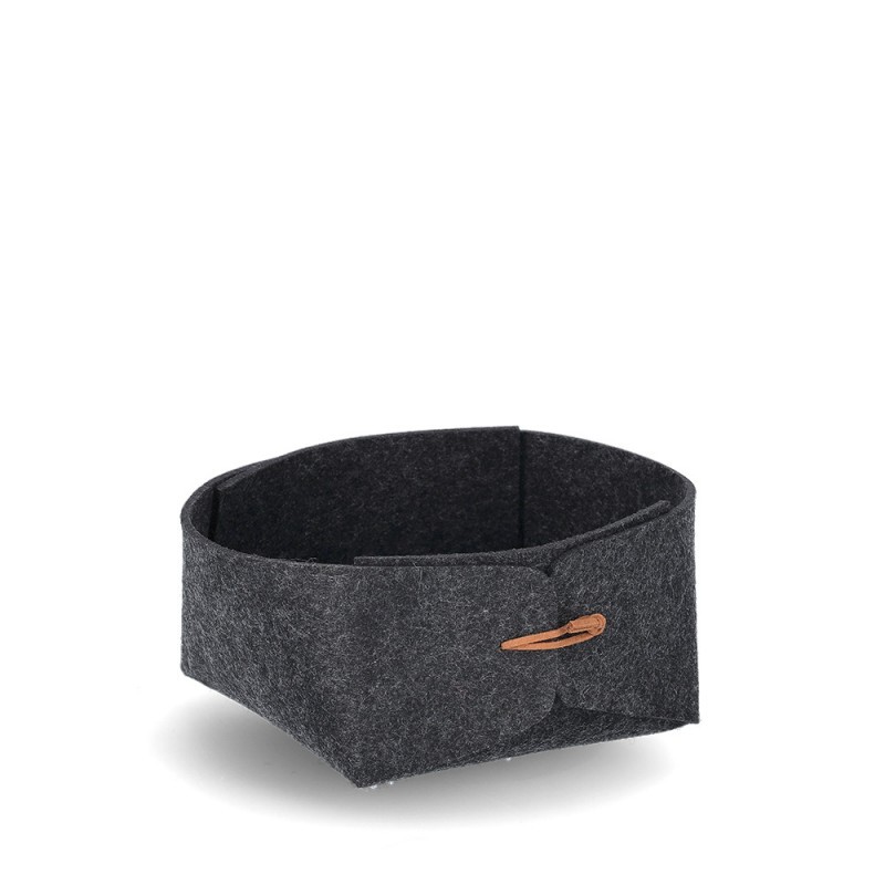 Vildist hoiukorv, tumehall | FreshDesign.ee