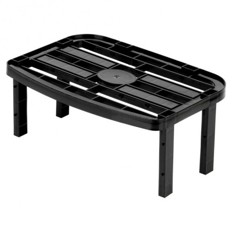 Must köögiriiul 31x22x14,5 / 11,5 cm | FreshDesign.ee