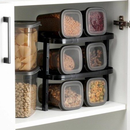 Must köögiriiul 31x22x14,5 / 11,5 cm | FreshDesign.ee