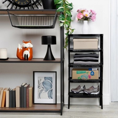 Must köögiriiul 31x22x14,5 / 11,5 cm | FreshDesign.ee