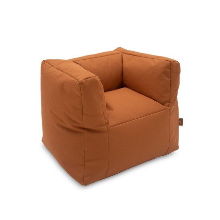 Laste tugitool - kott-tool, karamell