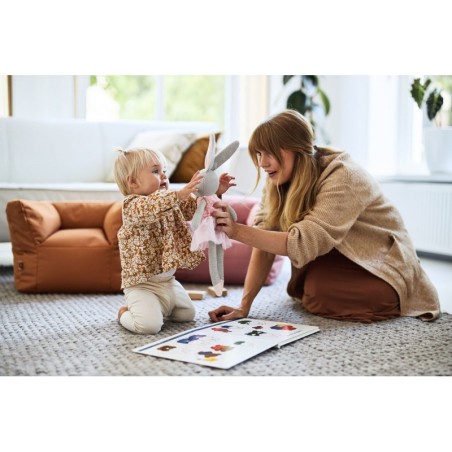Laste tugitool - kott-tool, karamell | FreshDesign.ee