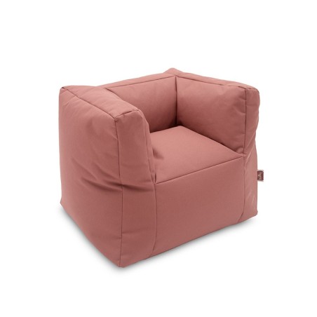 Laste tugitool - kott-tool, roosa