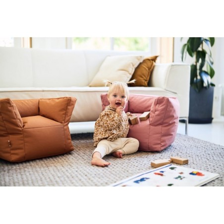 Laste tugitool - kott-tool, roosa | FreshDesign.ee