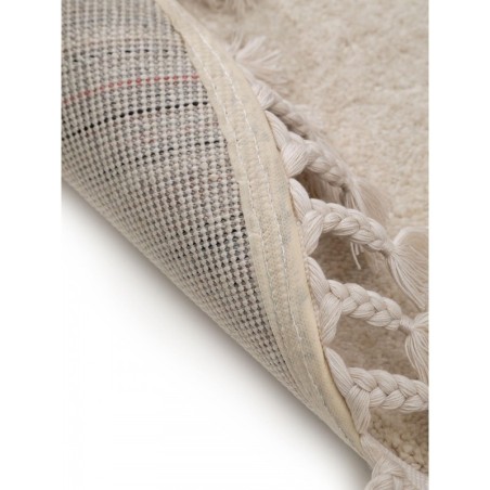 Lastetoa vaip Momo hall Ø 120 cm Ümmargune | FreshDesign.ee