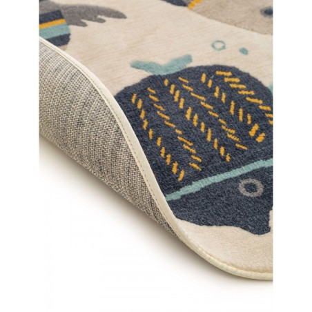 Lastetoa vaip Fabius värviline Ø 120 cm Üm... | FreshDesign.ee