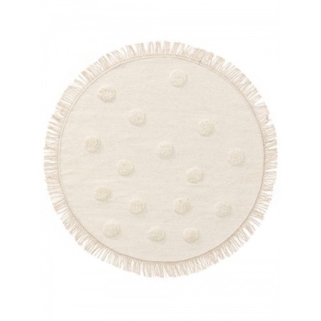 Lastetoa vaip Carlson elevandiluu Ø 120 cm... | FreshDesign.ee