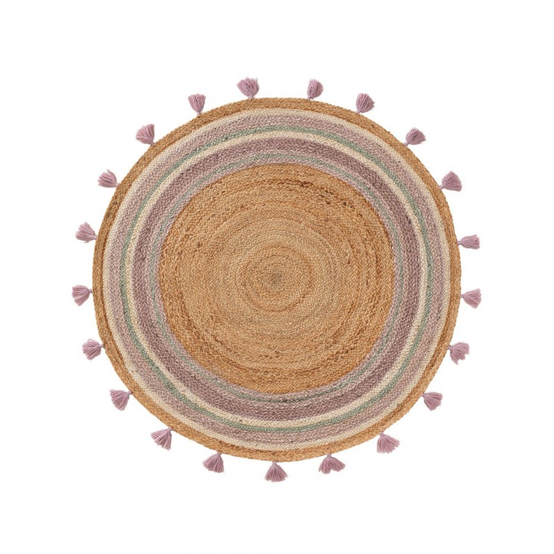 Lastetoa vaip Lovis Lilla 115 cm Ümmargune | FreshDesign.ee