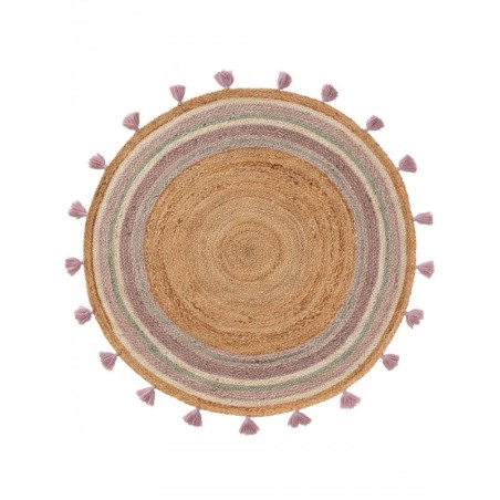 Lastetoa vaip Lovis Lilla 115 cm Ümmargune | FreshDesign.ee