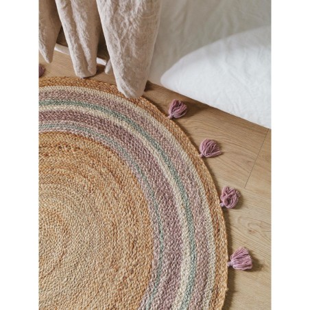 Lastetoa vaip Lovis Lilla 115 cm Ümmargune | FreshDesign.ee