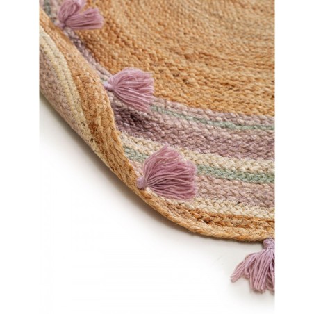 Lastetoa vaip Lovis Lilla 115 cm Ümmargune | FreshDesign.ee