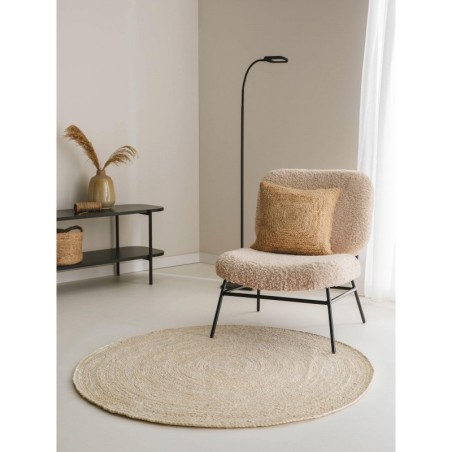 Jute VAIP Jutta elevandiluu 115 cm Ümmargune