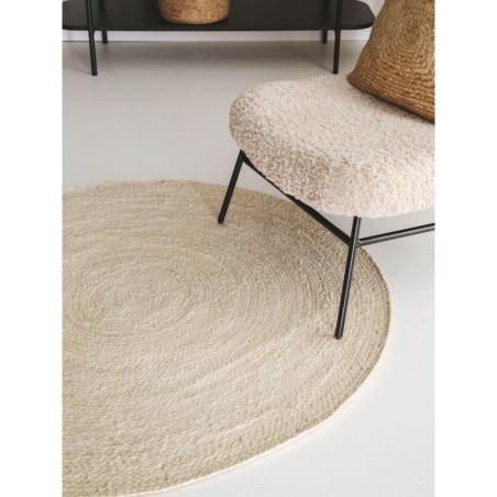 Jute VAIP Jutta elevandiluu 115 cm Ümmargune | FreshDesign.ee