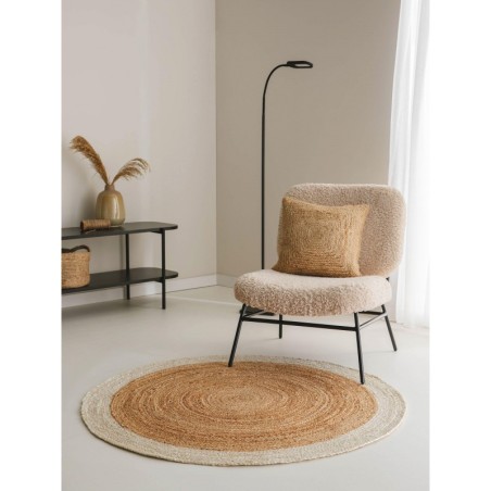 Jute VAIP Jutta elevandiluu 115 cm Ümmargune