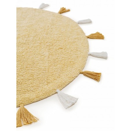 Pestav lastetoa VAIP Malu kollane Ø 100 cm... | FreshDesign.ee