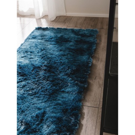 Shaggy VAIP Whisper sinine 80x300 cm | FreshDesign.ee