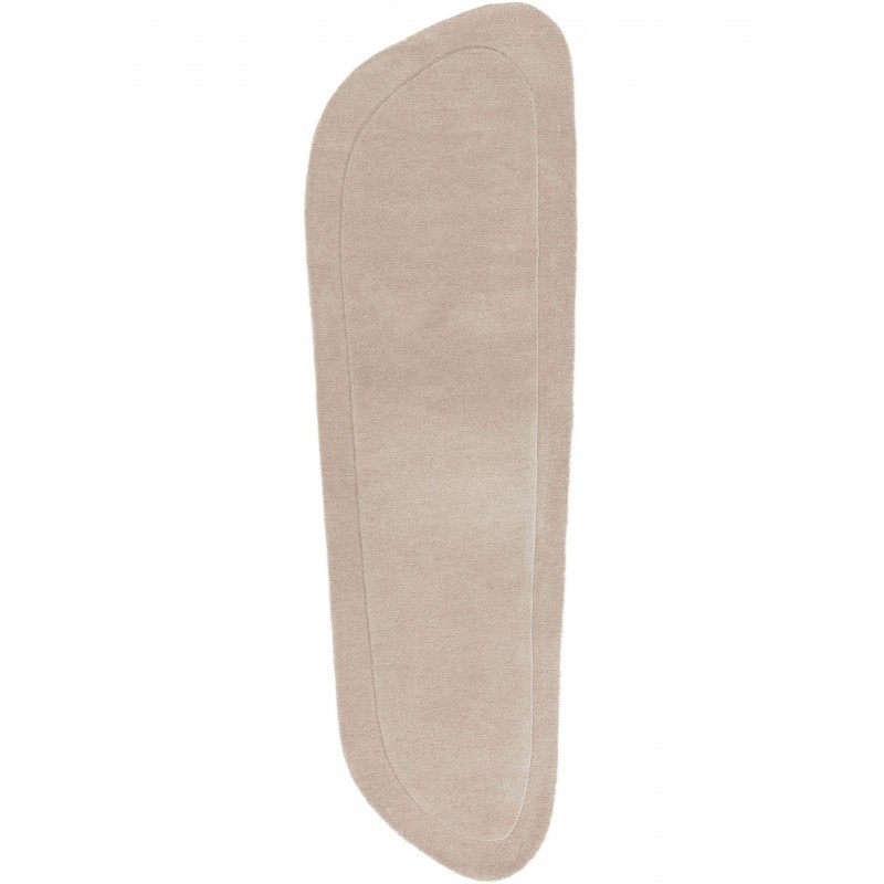 Villavaiba kujuline kreem 80x250 cm | FreshDesign.ee