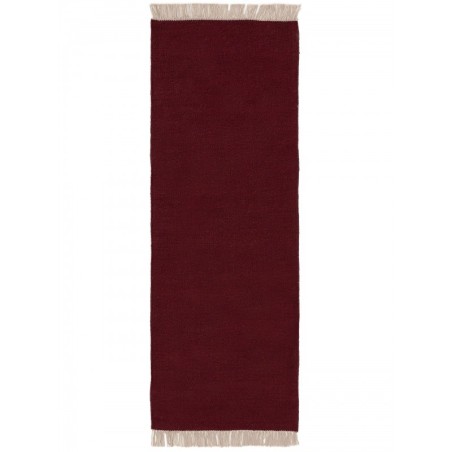 villa VAIP Liv tumepunane 80x250 cm | FreshDesign.ee