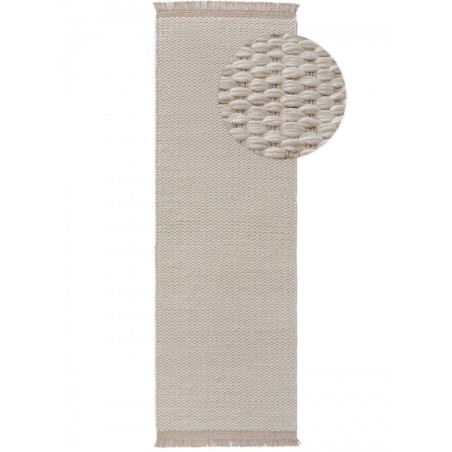 villa VAIP Lana kreem 80x250 cm | FreshDesign.ee