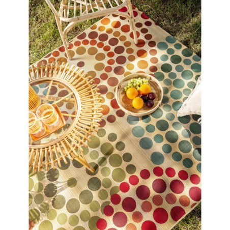 SISE- JA VÄLISVAIP Artis beež/värviline 80... | FreshDesign.ee