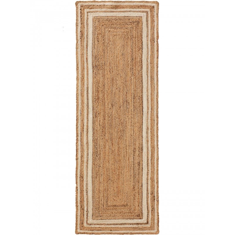 Jute VAIP Jutta Valge 80x250 cm | FreshDesign.ee