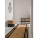 Jute VAIP Jutta must 80x250 cm | FreshDesign.ee
