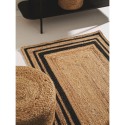 Jute VAIP Jutta must 80x250 cm | FreshDesign.ee