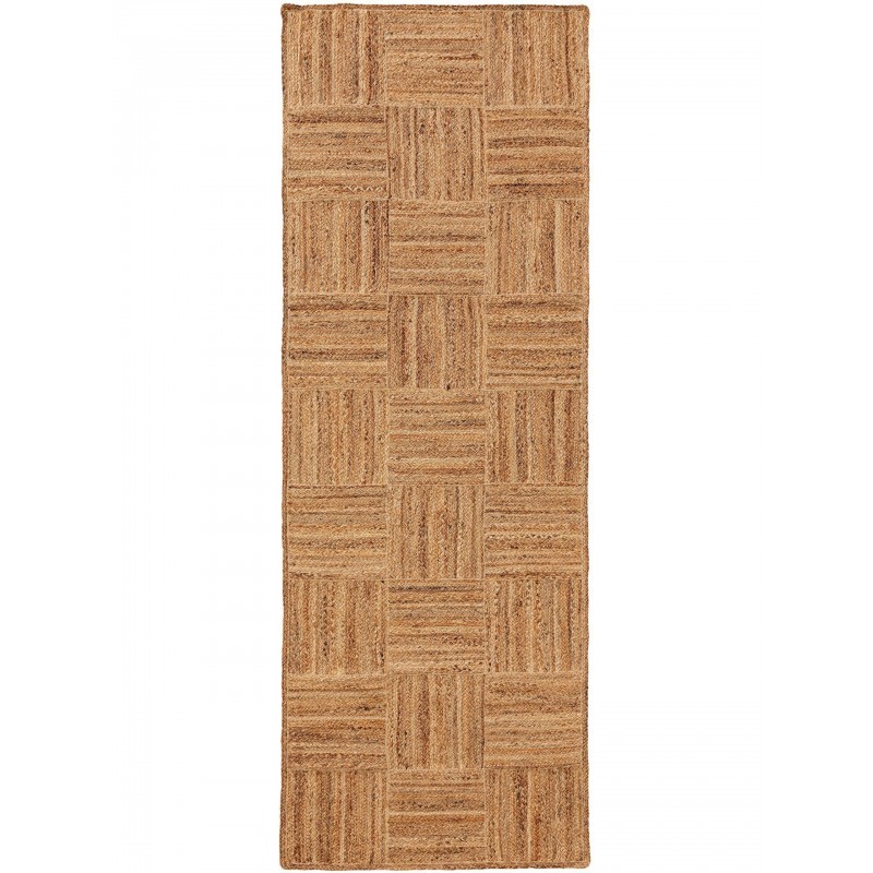 Jute VAIP Jutta helepruun 80x250 cm | FreshDesign.ee