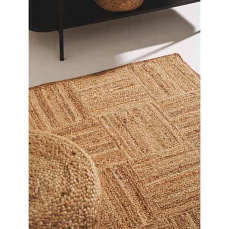 Jute VAIP Jutta helepruun 80x250 cm | FreshDesign.ee