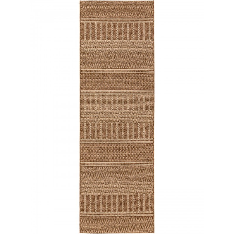 SISE- JA VÄLISVAIP Runner Naoto pruun 80x240 cm | FreshDesign.ee