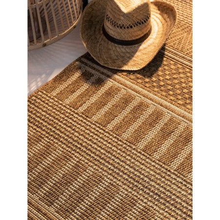 SISE- JA VÄLISVAIP Runner Naoto pruun 80x240 cm | FreshDesign.ee