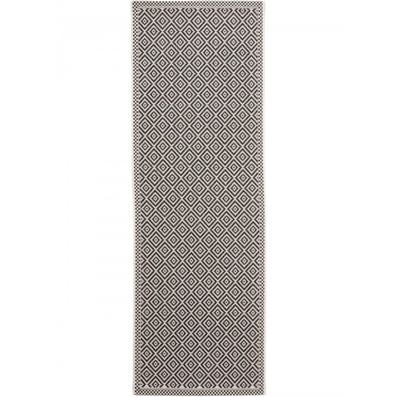 SISE- JA VÄLISVAIP Runner Cleo Valge/must ... | FreshDesign.ee