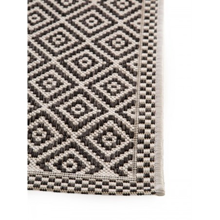 SISE- JA VÄLISVAIP Runner Cleo Valge/must ... | FreshDesign.ee