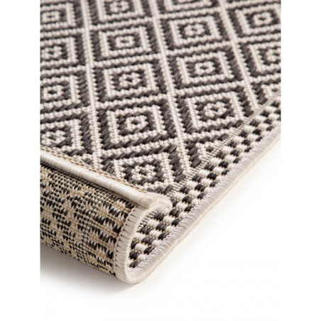 SISE- JA VÄLISVAIP Runner Cleo Valge/must ... | FreshDesign.ee