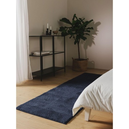 Shaggy VAIP Soda tumesinine 80x240 cm