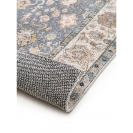 Runner Mara beež/sinine 80x240 cm | FreshDesign.ee