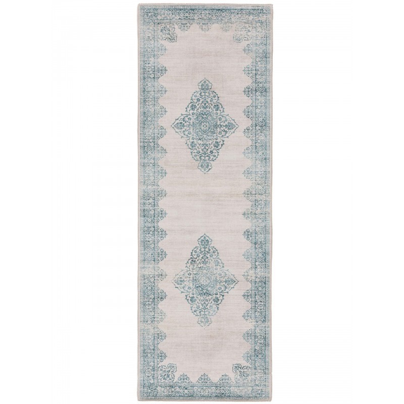 Runner Laury türkiis 80x240 cm | FreshDesign.ee