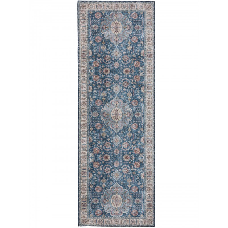 Runner Laury sinine 80x240 cm | FreshDesign.ee