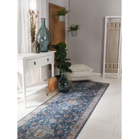 Runner Laury sinine 80x240 cm