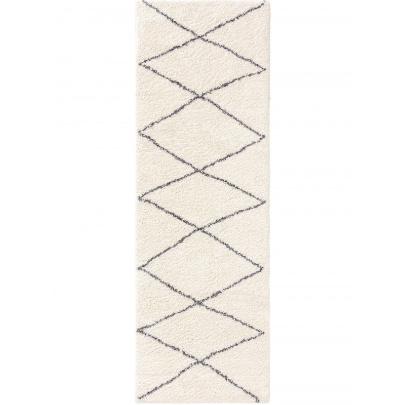 Runner Benno kreem 80x240 cm | FreshDesign.ee