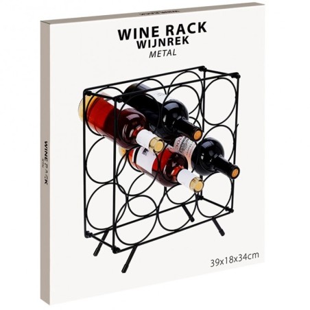 Must metallist veiniriiul 9 pudelile | FreshDesign.ee