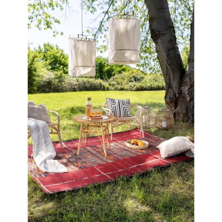 SISE- JA VÄLISVAIP Artis värviline/punane ... | FreshDesign.ee