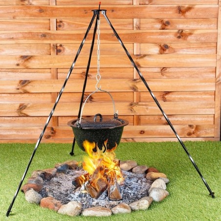 Padaalus, raudgrillrest 120 cm