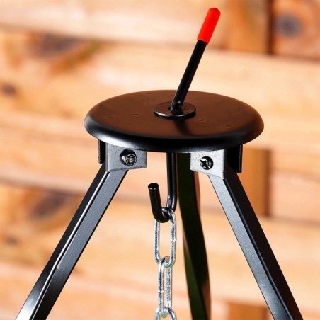 Padaalus, raudgrillrest 120 cm | FreshDesign.ee